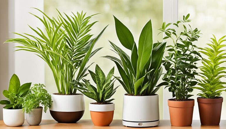 plantas que purificam o ar